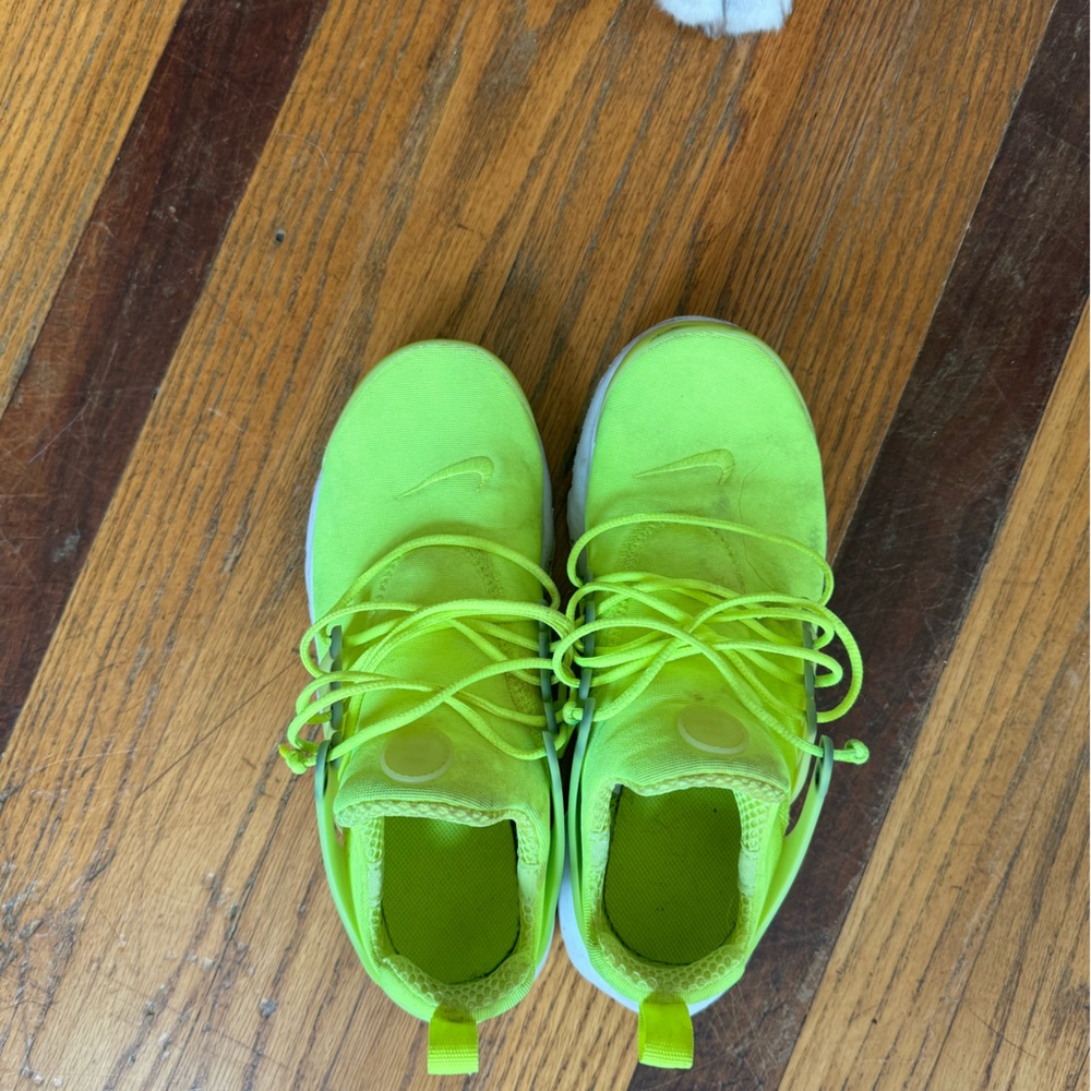 Nike running shoes